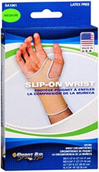 Scott Specialties (v) Wrist Support Medium Slip-On 6 3/4-7 1/2