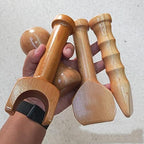 Back-Beating Hammer Chisel Health Care Handheld Tool, Hammer Therapy Hammer Therapy, Traditional Hammer Therapy Bone Setting Massager