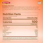 Britannia Good Day Cashew Cookies Value Pack, 648g (22.8 oz) – Crunchy Cashew Biscuits, Nutty Tea-Time & Anytime Snack