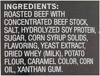 Better Than Bouillon Premium Roasted Beef Base, Made with Seasoned Roasted Beef, Blendable Base for Added Flavor, 38 Servings Per Jar, 8 Ounce Jar (Pack of 2)