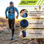 Pro-Tec Gel-Force Knee Support, Medium