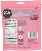 Panda Licorice, All Natural Raspberry Licorice, 7 oz (200 g) -- 2PC