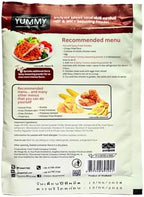 Generic Yummy Seasoning Powder Shake Mixed, 100g, variety of Asian Thai Flavors (100, Hot&Spicy)
