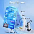 Multi-Function Beauty Body Machine, Professional Beauty Equipment with Different Modes and Strengths, Suitable for Home and Beauty Salon (3 in 1)
