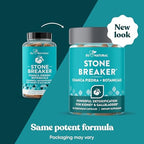 Chanca Piedra Stone Breaker - The Original Stone Breaking Formula with Celery Seed & Parsley - Supports Kidney, Gallbladder & Urinary Tract Cleansing to Help Flush Impurities - 60 Vegetarian Capsules
