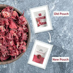 Hibiscus Flower Powder 100 g | 100% Pure Raw Hibiscus Powders for Hair, Skin & Tea | Vegan, Non GMO, Gluten Free