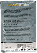 Alcotec 48 Hour Turbo Yeast | Brewers Yeast Powder| Wine Yeast for Wine Making | Instant Dry Yeast | nutritional yeast | 135g (4 Packs)