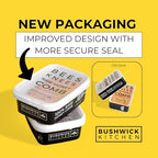 Bees Knees Raw Honeycomb | 100% Edible, All-Natural Gourmet Honeycomb in Double Sealed Packaging | Acacia Honey Comb with Sweet, Light Flavor | Foodie Gifts, Tea Gifts, Unique Gift Ideas (7 oz)