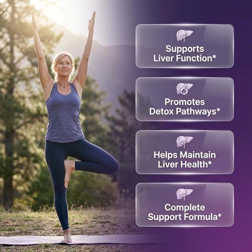 Clean Nutraceuticals Milk Thistle NAC Chanca Piedra Beet Root Artichoke Astragalus Dandelion Root - Liver Cleanse Detox & Repair Supplement Plus TUDCA Choline & Ginger - 1Pack
