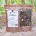 Health Embassy European Blueberry Leaf | Vaccinium Myrtillus L | Herbal Tea (50g)