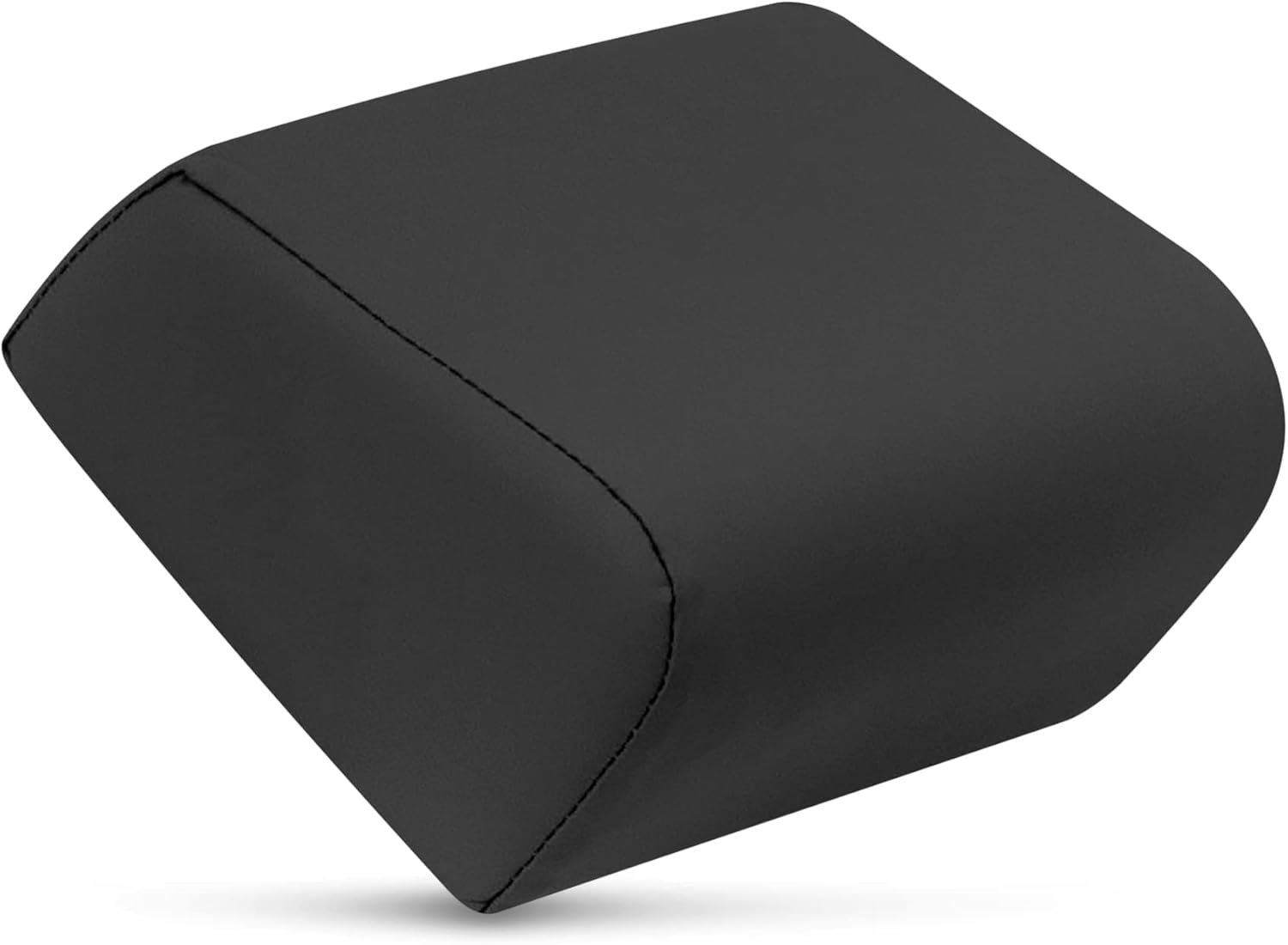 Practicon 7152710 BLA 4" Memory Headrest Black