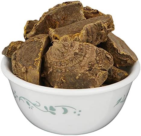 YUVIKA Amba Haldi | Jangli Haldi - Curcuma Aromatica - Wild Turmeric (100 Grams)