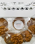 Authentic Original Charleston Pralines Creamy Southern Pecan Candy