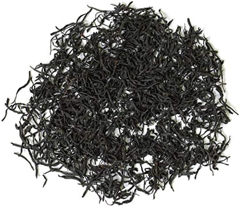 GOARTEA Keemun Black Tea - 250g / 8.8oz Premium Grade - Chinese Anhui High Mountain Qimen Loose Leaf - English Breakfast Tea