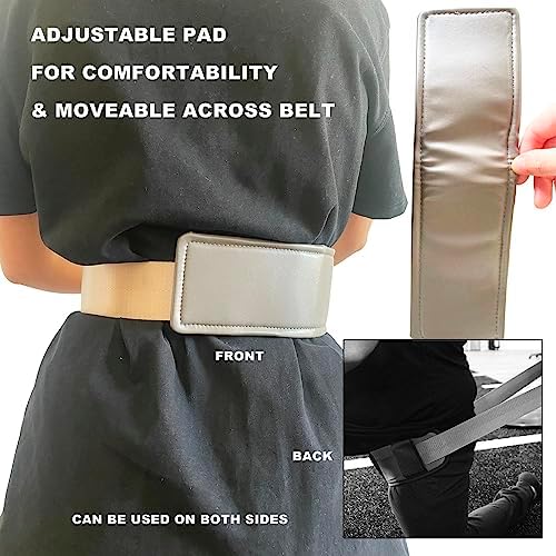 NICHOY Mobilisation Belt (9.8Ft) - Mobilization Belt for Physical Therapy, Rehab and Manual Therapy,Physical Therapist Highly Recommended(B)