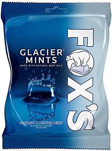 Fox's Glacier Mints (200g) - Pack of 2