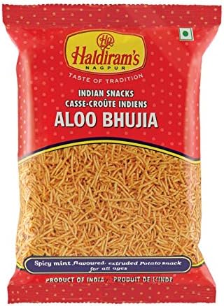 Haldirams Haldiram's Aloo Bhujia - 1 Kg,, 2lb ()