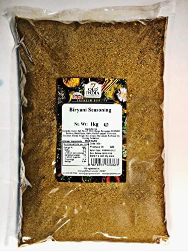 Old India Biryani Seasoning 1 Kg