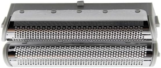 Men's Electric Razor Replacement Screen Cutters Outer Foil for Panasonic Shaver ES-RW30 ES4035 ES4033 ES4027 ES9859 ES4027 ES4033 ES4036 ES4105 ES4813 ES4815 Razor Mesh Grid Replace Blade