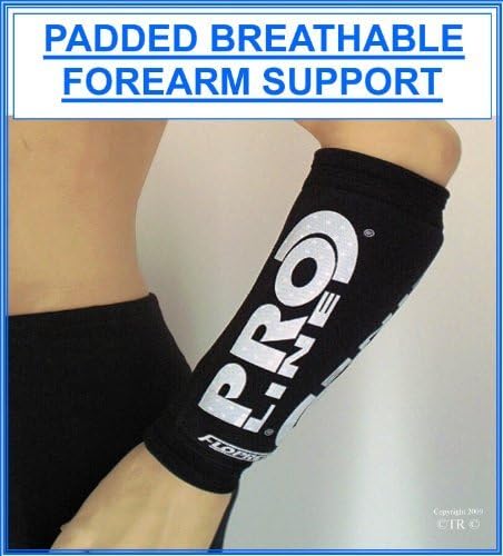Proline Floprene Padded Forearm Support, Large