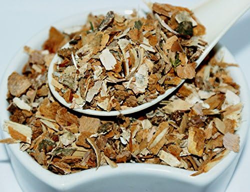 Herba Organica Birch Bark - Betula L - Herbal Tea (200g)