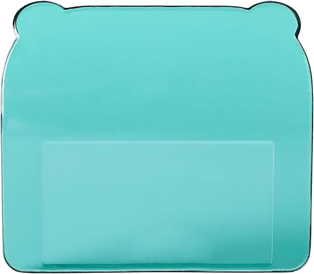 Innovative No Touch Toilet Seat Lifter Cover Lid with Tab Handle Tab Toilet Lid Lifter for Household Bathroom Supplies