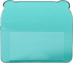 Innovative No Touch Toilet Seat Lifter Cover Lid with Tab Handle Tab Toilet Lid Lifter for Household Bathroom Supplies