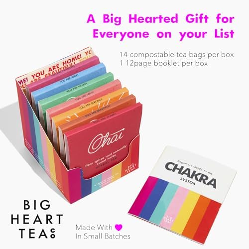 Chakra Tea Set