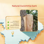 Eucommia Bark-Pure Natural Chinese Herbal Medicine-Du Zhong 4.23 oz/120g-杜仲(Eucommia Bark)