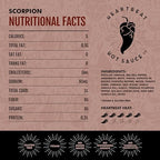 Heartbeat Hot Sauce Co. | Scorpion, 6 oz.
