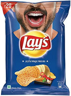 Lays Wafers Magic Masala 52g Pack, India