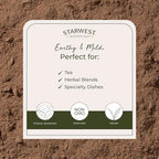 Starwest Botanicals White Oak Bark Powder Organic - Dried Herb for Tea & Natural Herbal Blends, Pure Quercus Alba, Certified Kosher, Non-GMO - 4 oz Pouch