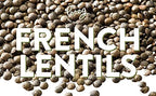 Pereg Du Puy French Green Lentils (16 Oz) - Lentil Beans Dry - Non-GMO & Additive Free - Ideal for Stews, Indian Curries, Tacos & Soups - Vegan Diet-Friendly - High In Protein & Fiber