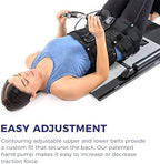 ComforTrac Lumbar Traction Kit, Home Remedy for Back Problems, Help Relieve Back Discomfort from Herniated Discs, Spondylosis, Muscle Spasms, Degenerated Discs, Osteoarthritis, and more