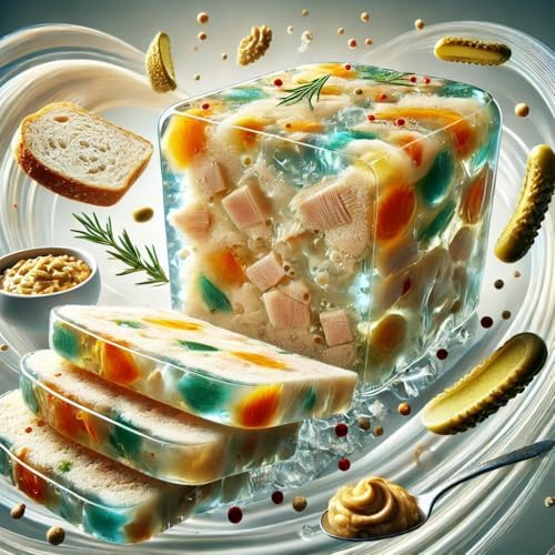 Aspic Flavor Concentrate - Vegan - Sasami - 10ml