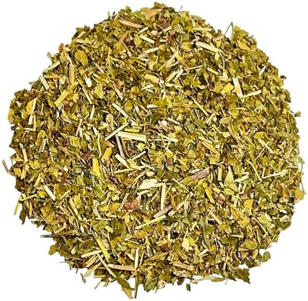 Skullcap Herb 28 Grams - Skullcap Tea - Skullcap Dried Herb- Scutellaria lateriflora Resealable Bag (Skullcap Herb)