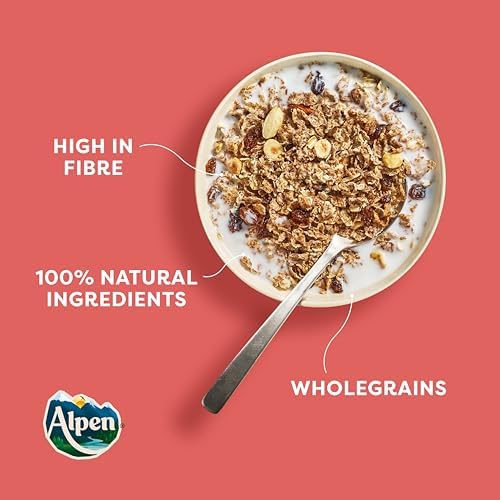 Alpen Original Muesli 950g