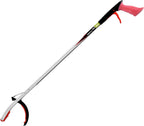 Litter Picker Pro Gel 33”/85cm, Heavy Duty Litter Grabber with Comfy Gel Handle, Trash Picker Grabber Stick, Leaf Grabber, Litter Pickers for Adults