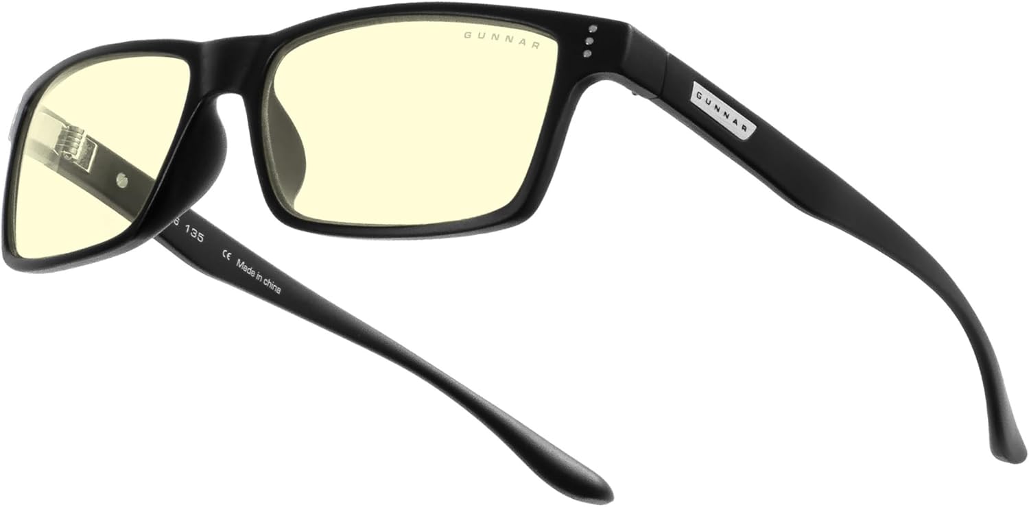 GUNNAR - Blue Light Reading Glasses - Blocks 65% Blue Light - Vertex
