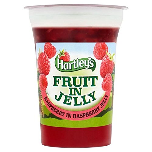 Hartleys Jelly Pot Raspberry No Added Sugar - 115g
