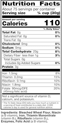Gold Medal All Purpose Flour, Baking Flour, 5 lb Bag