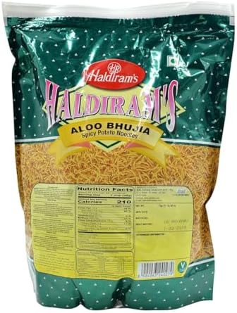 Haldirams Aloo Bhujia - 1kg