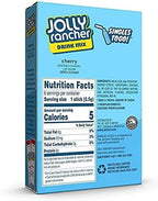 Jolly Rancher Singles-To-Go Sugar Free Drink Mix, Cherry, 6 CT (Pack of 3)
