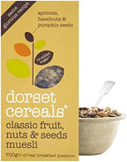 Dorset Cereals - Muesli - Classic Fruits, Roasted Nuts & Seeds - 700g