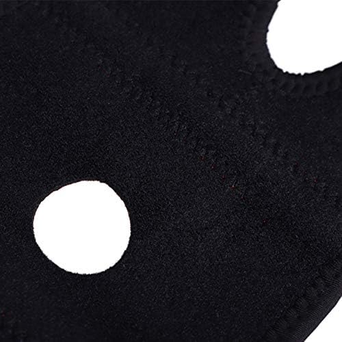 Elbow Brace for Tendonitis Adjustable, Elbow Brace Strap with Metal Stabilisers, Neoprene Golfers Tennis Elbow Support, Provides Support, Relieve Arthritis and Sports Injury Pain