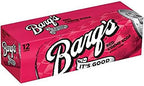 Barq's Red Creme Soda, 12 oz (24 Cans)