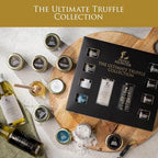TruffleHunter - Ultimate Truffle Collection - Gourmet Food Seasoning, Oils, Sauces & Condiments Set