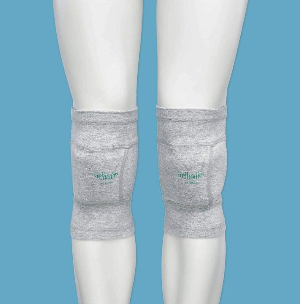 Gel Bodies Large Size Universal Knee Protectors