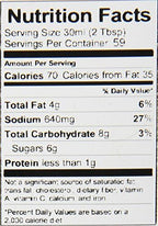 Nippon Shokken Japanese Wasabi Dressing, 60 Ounce