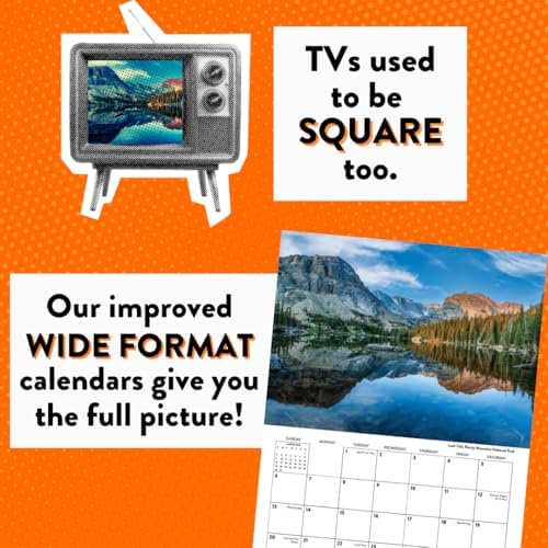Penthouse Calendar 2026 Monthly Wall Calender 12 Month | American Made In The USA